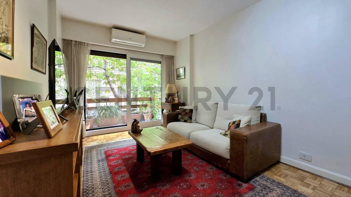 Foto de Venta Departamento 4 Ambientes c/Dep y Cochera en Recoleta, imagen 1