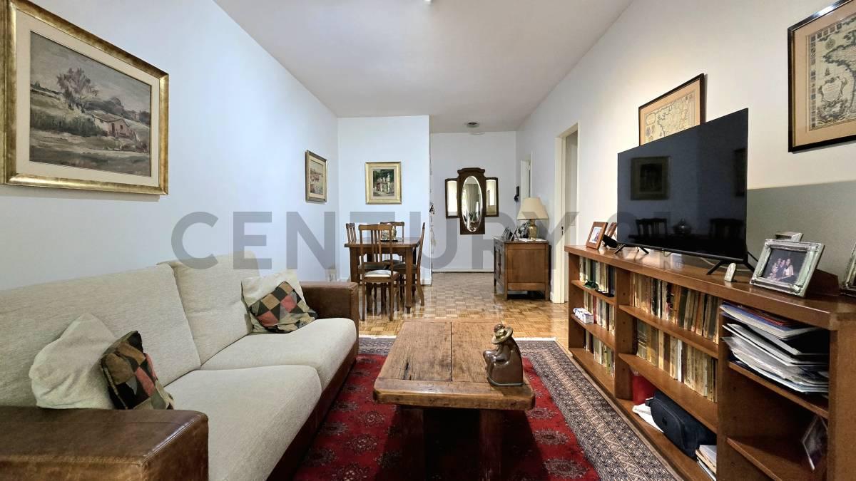 Foto de Venta Departamento 4 Ambientes c/Dep y Cochera en Recoleta, imagen 3
