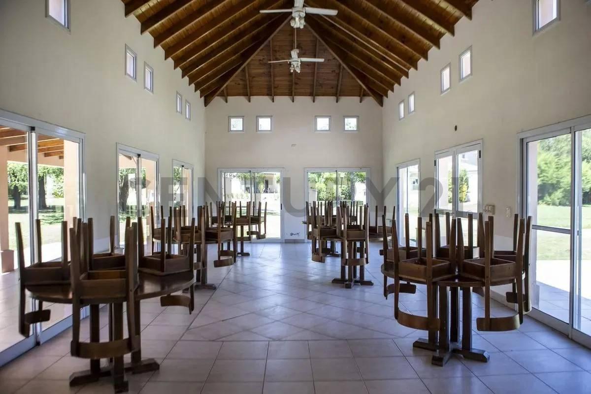 Foto de LOTE EN VENTA Barrio Pilar Plaza - PILAR, imagen 3