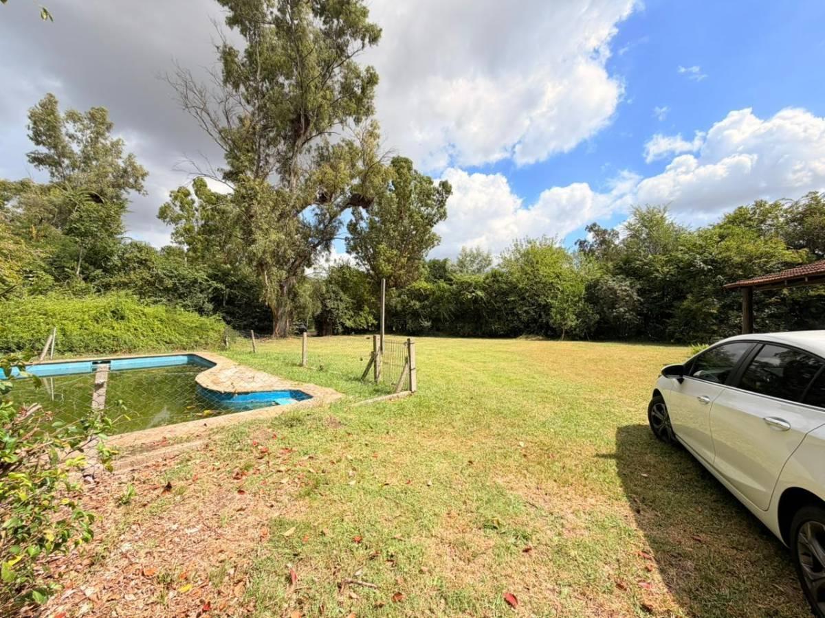 Foto de VENTA CASA-LOTE 1800 m2-ZELAYA PILAR, imagen 1