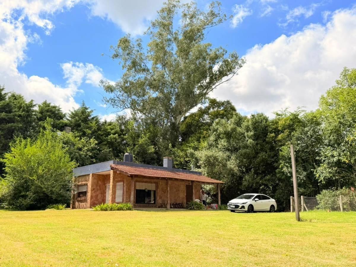 Foto de VENTA CASA-LOTE 1800 m2-ZELAYA PILAR, imagen 2