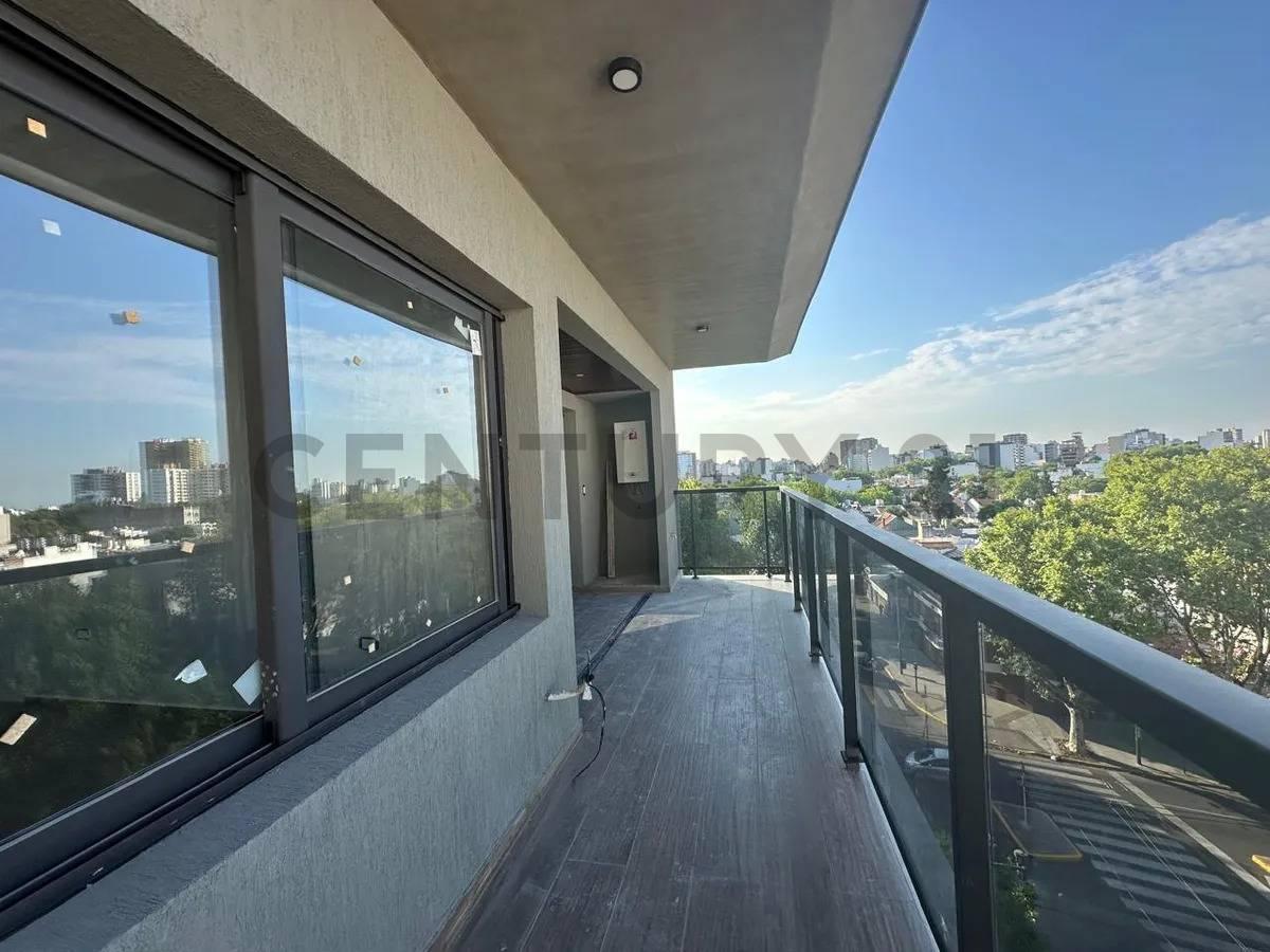 Foto de VENTA 3 AMBIENTES CON BALCON A ESTRENAR - VILLA LURO, imagen 2
