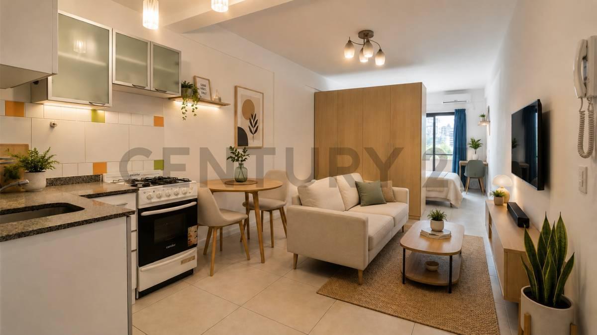 Foto de Venta Monoambiente con SUM y Seguridad 24 hs – Ideal inversión MONSERRAT, imagen 2