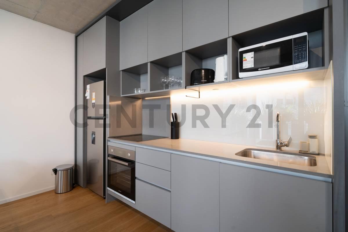 Foto de VENTA DTO 2 AMB C/BALCON AMOBLADO C/ AMENITIES DE CATEGORIA, imagen 3