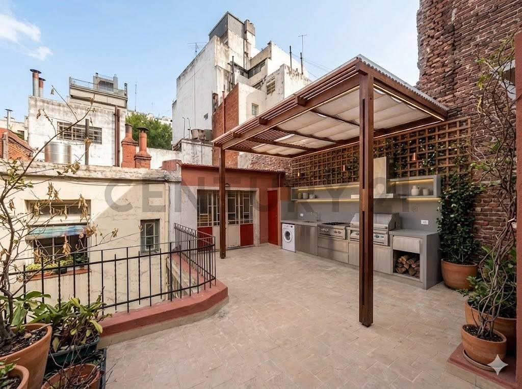 Foto de VENTA PH 5 AMBIENTES TERRAZA PROPIA PALERMO SOHO APTO CREDITO A, imagen 5