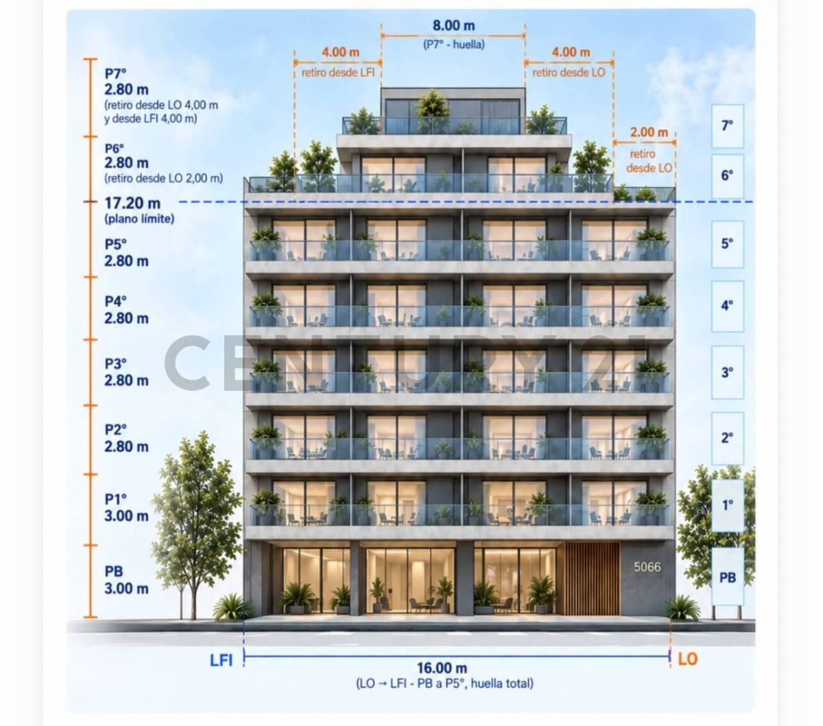 Foto de Terreno Edificable en Vélez Sarsfield | 906 m² Comercializables | PB +, imagen 4