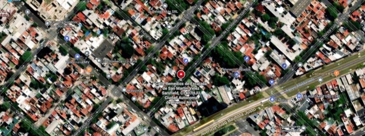 Foto de Terreno Edificable en Vélez Sarsfield | 906 m² Comercializables | PB +, imagen 2