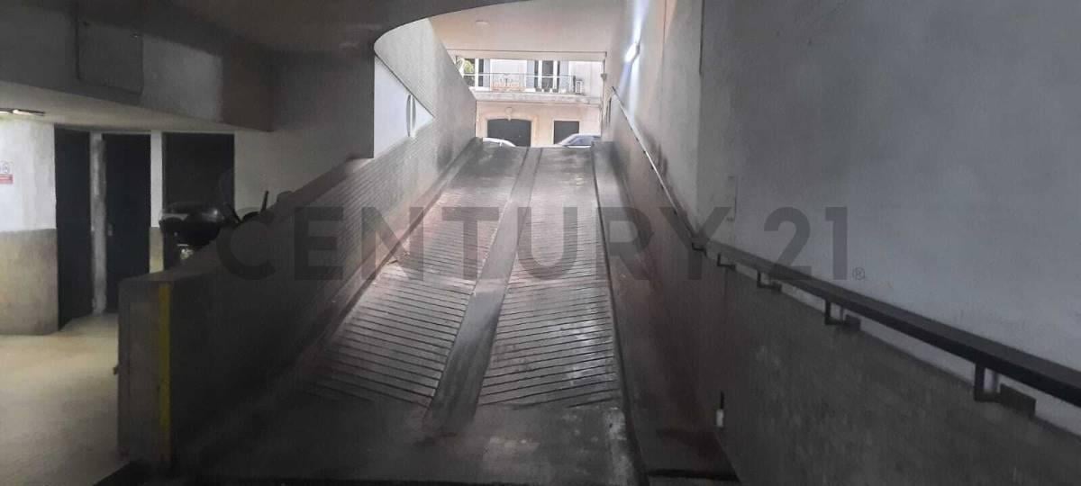 Foto de VENTA COCHERA FIJA RECOLETA, imagen 5