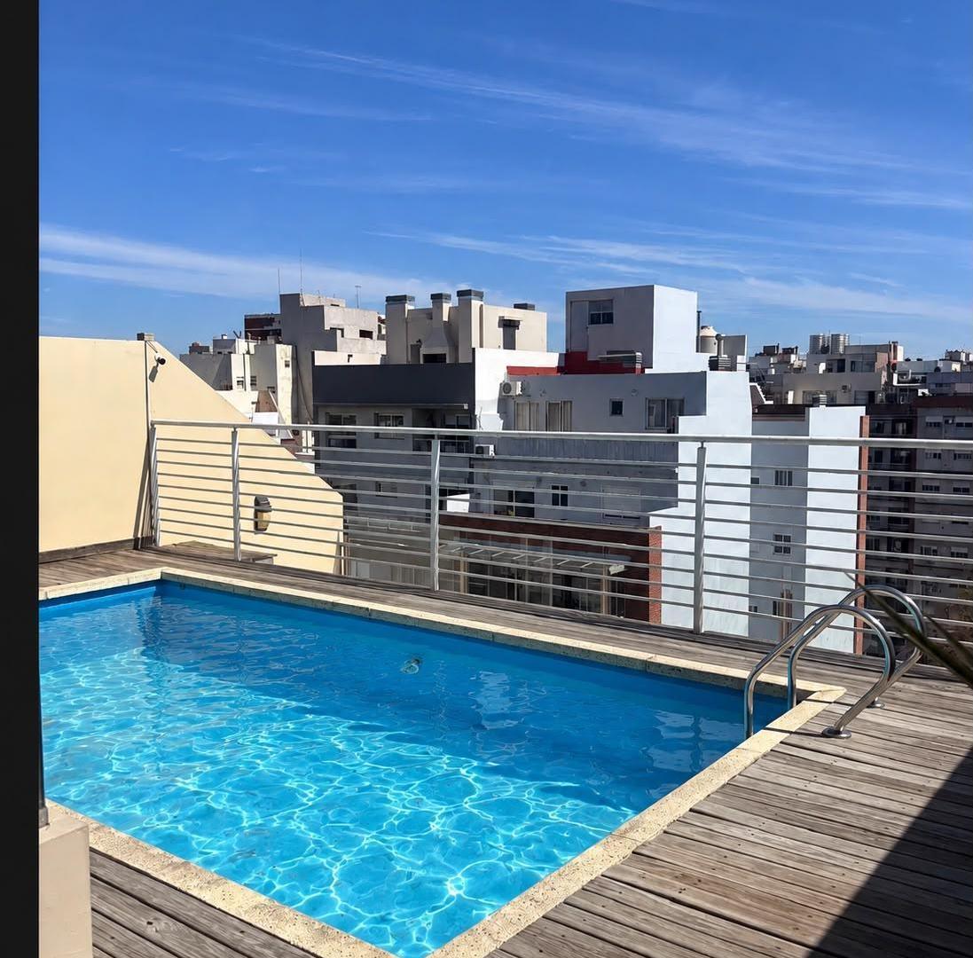 Foto de ALQUILER MONOAMBIENTE C/BALCÓN, COCHERA Y AMENITIES, imagen 2