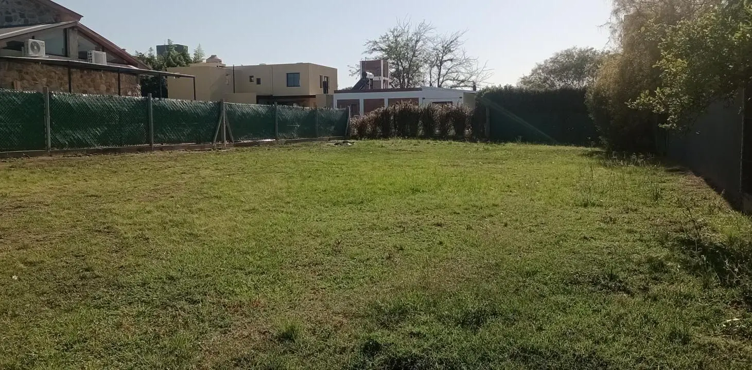 Vendo terreno en La Morada 5