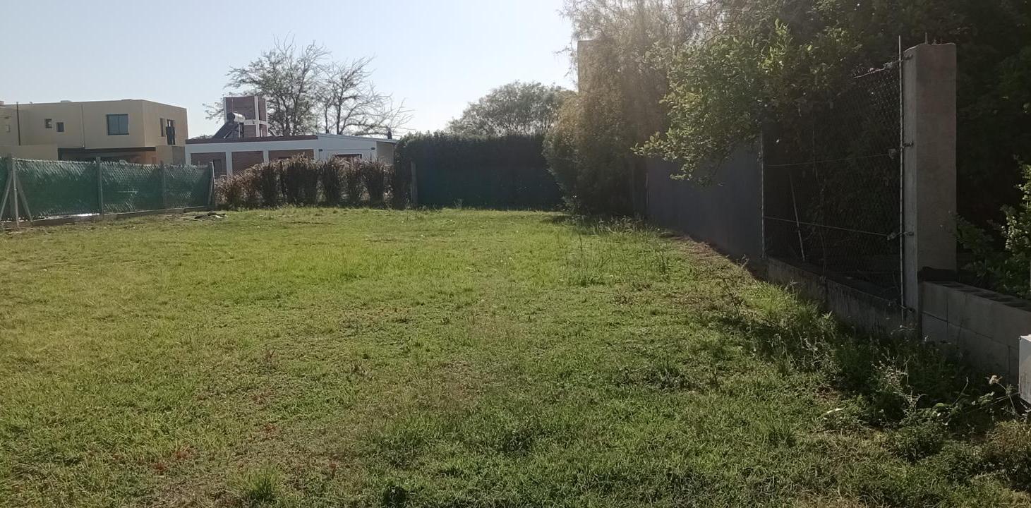 Vendo terreno en La Morada