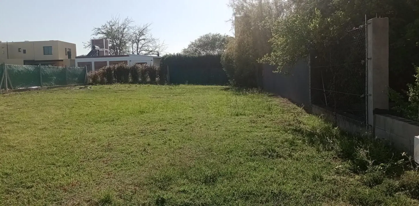 Vendo terreno en La Morada 1