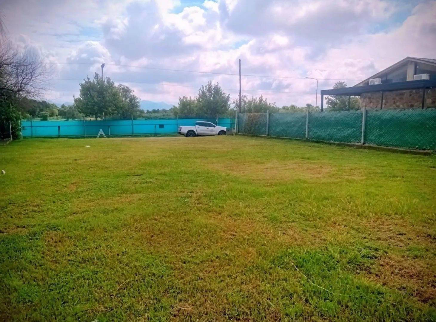 Vendo terreno en La Morada 4