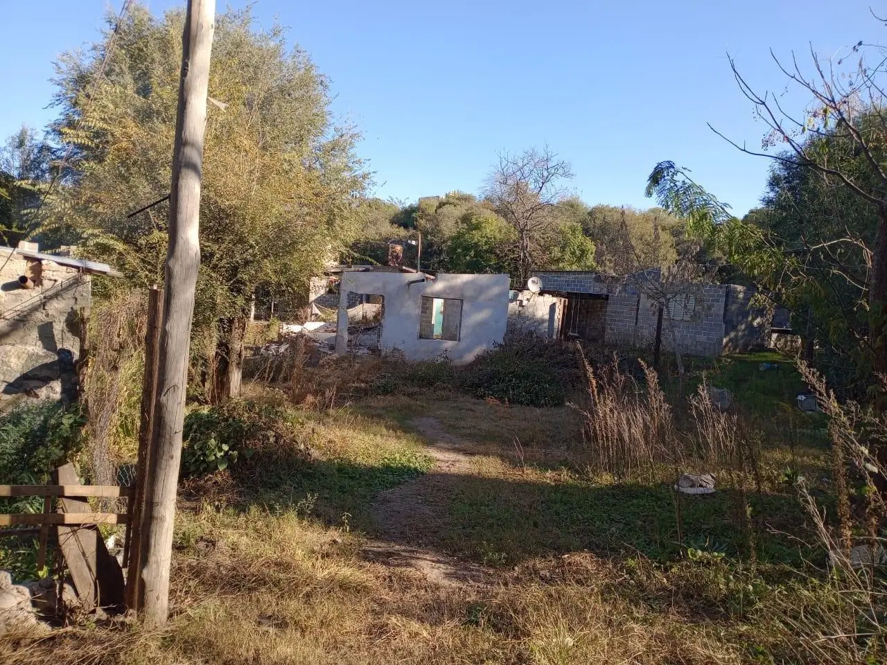 Terreno en Rio Ceballos 5