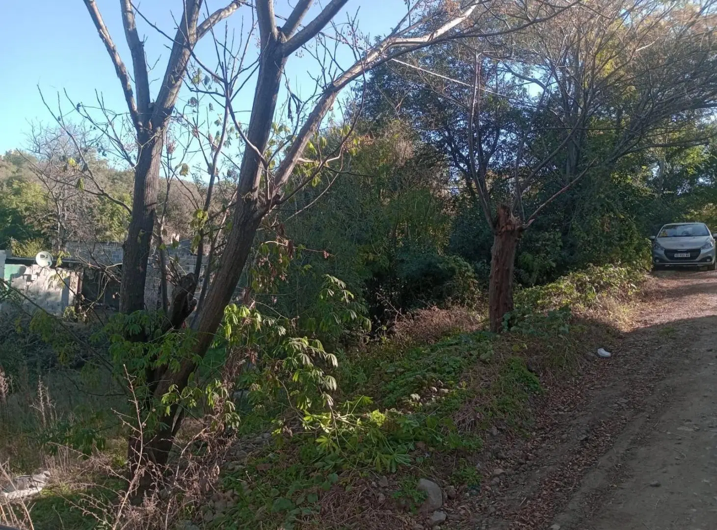 Terreno en Rio Ceballos 4