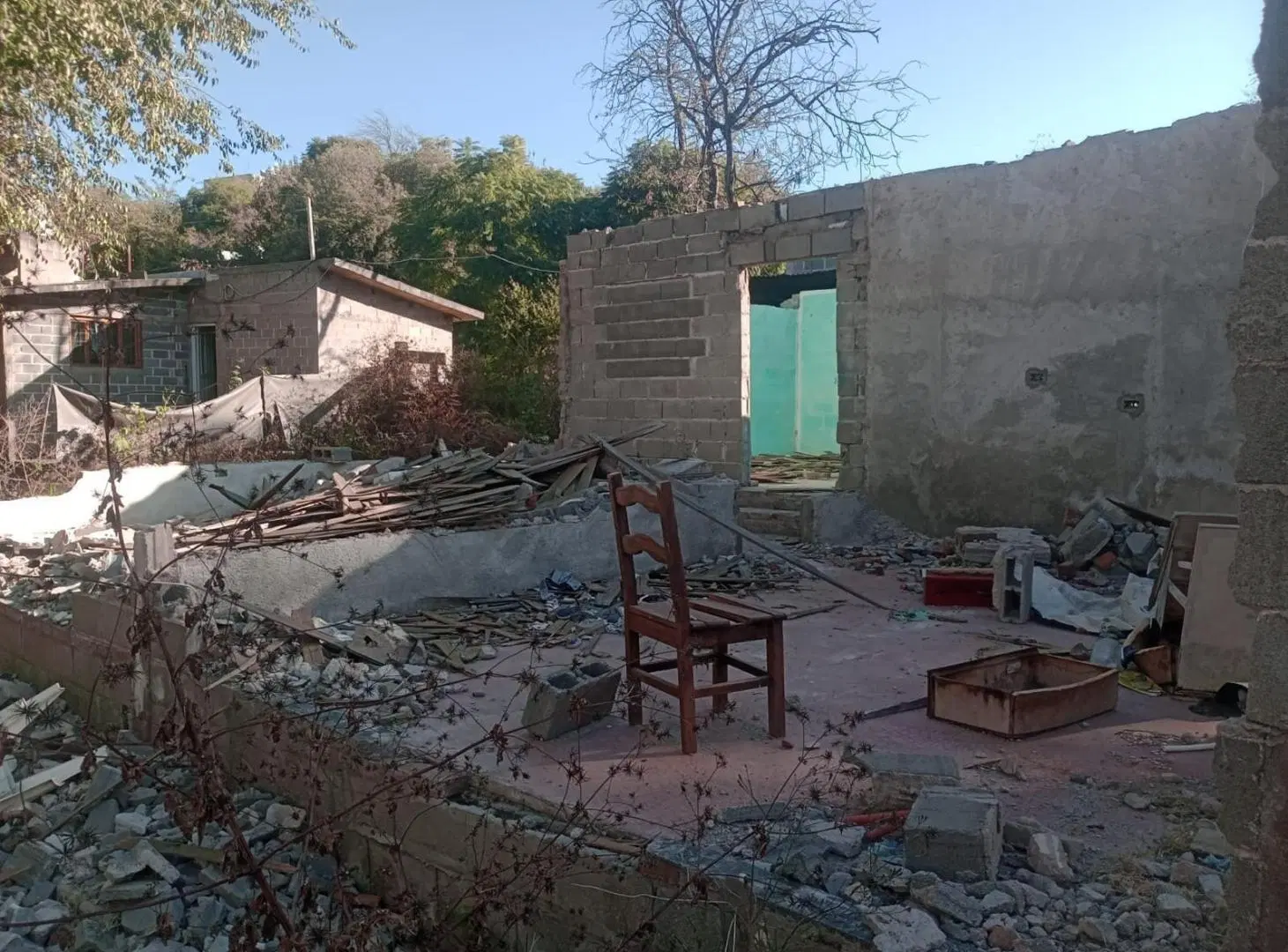 Terreno en Rio Ceballos 1