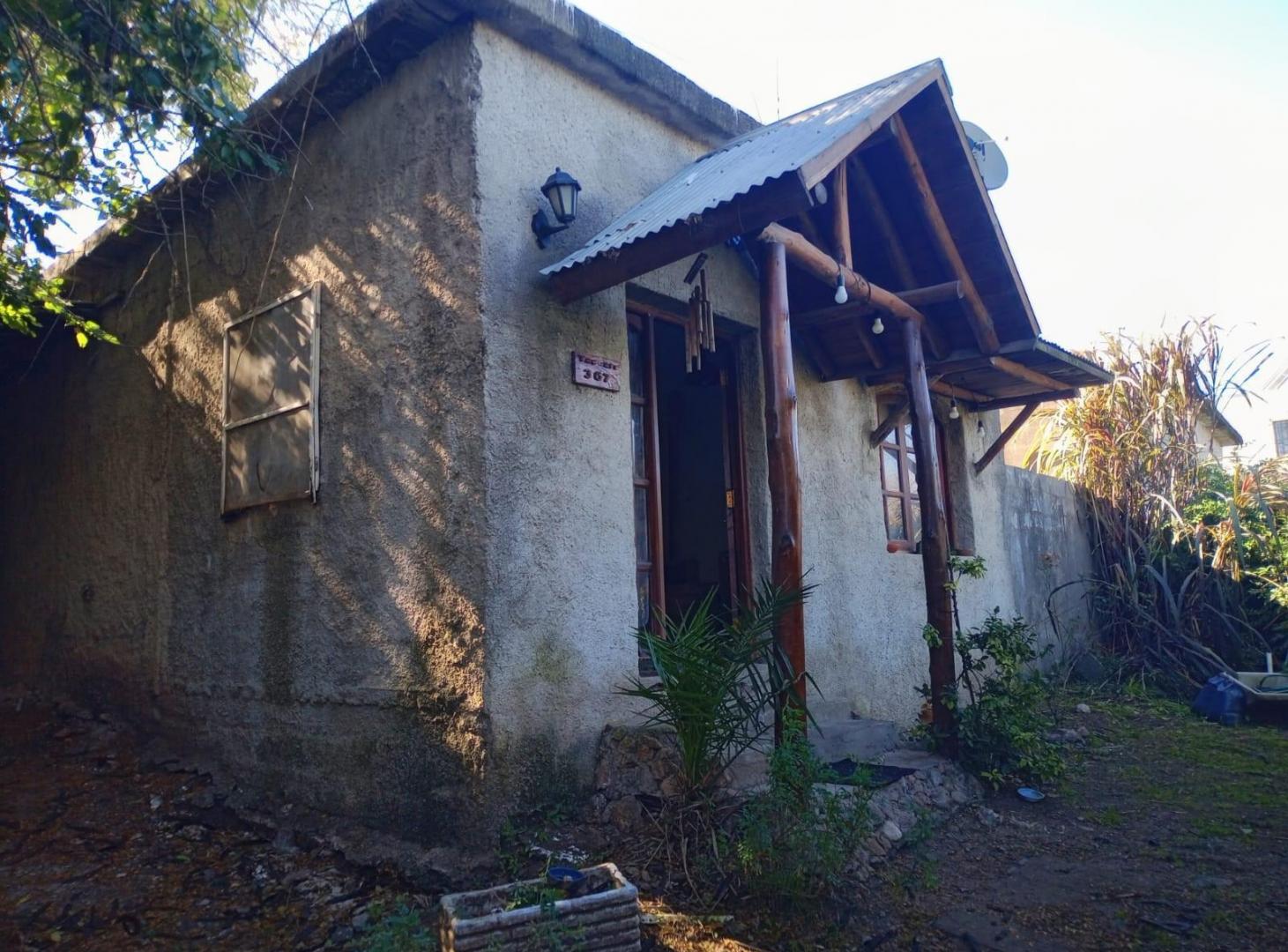 Chalet monoambiente de muy generosas medidas, divisible