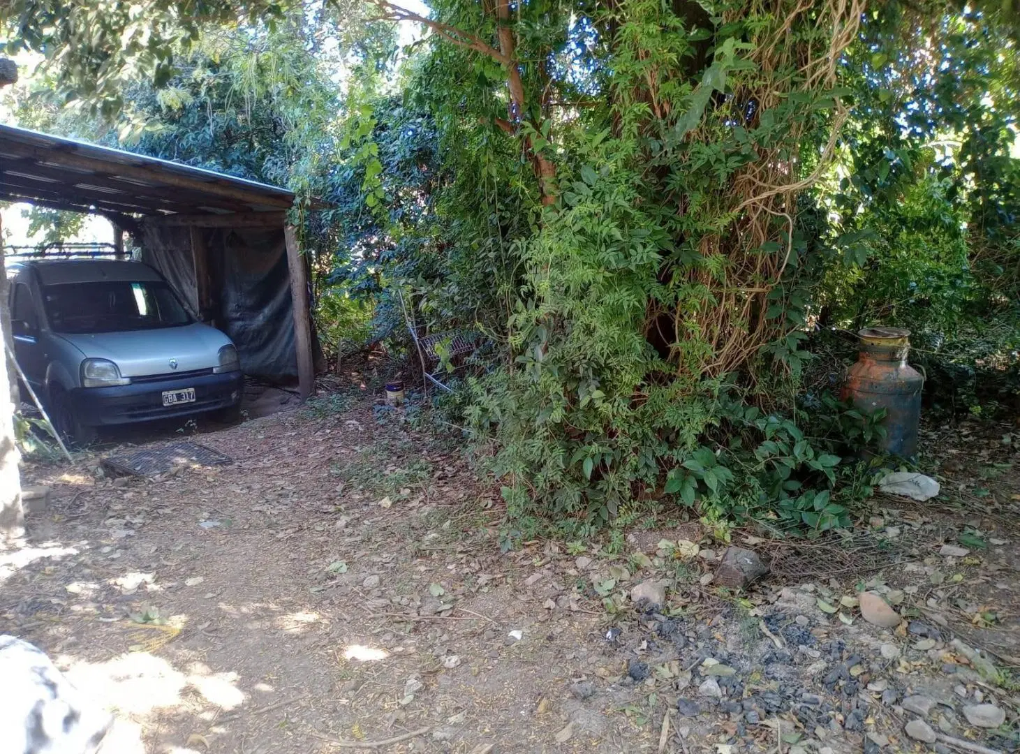 Chalet monoambiente de muy generosas medidas, divisible 3