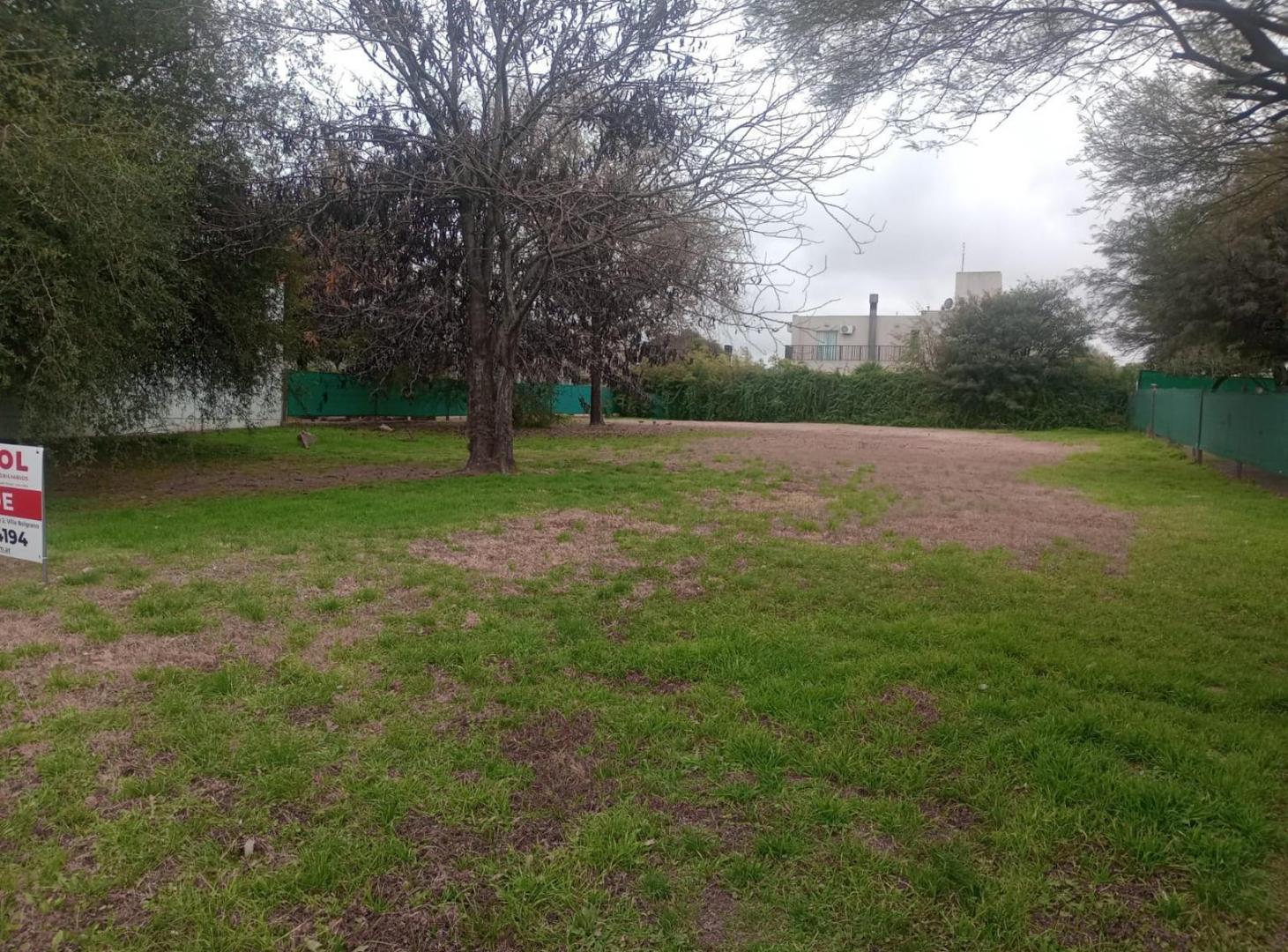 Terreno en Villa Allende