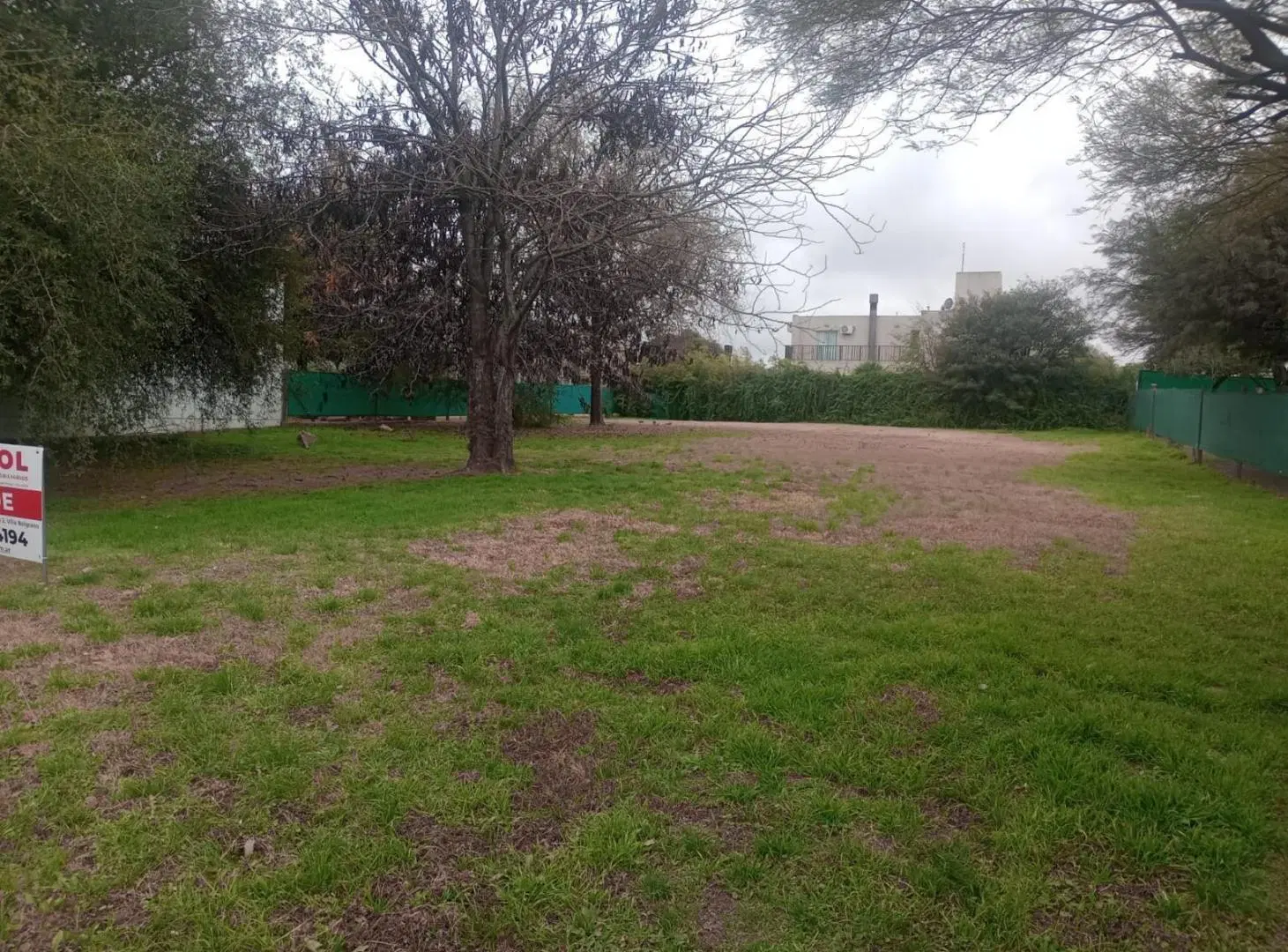 Terreno en Villa Allende 5