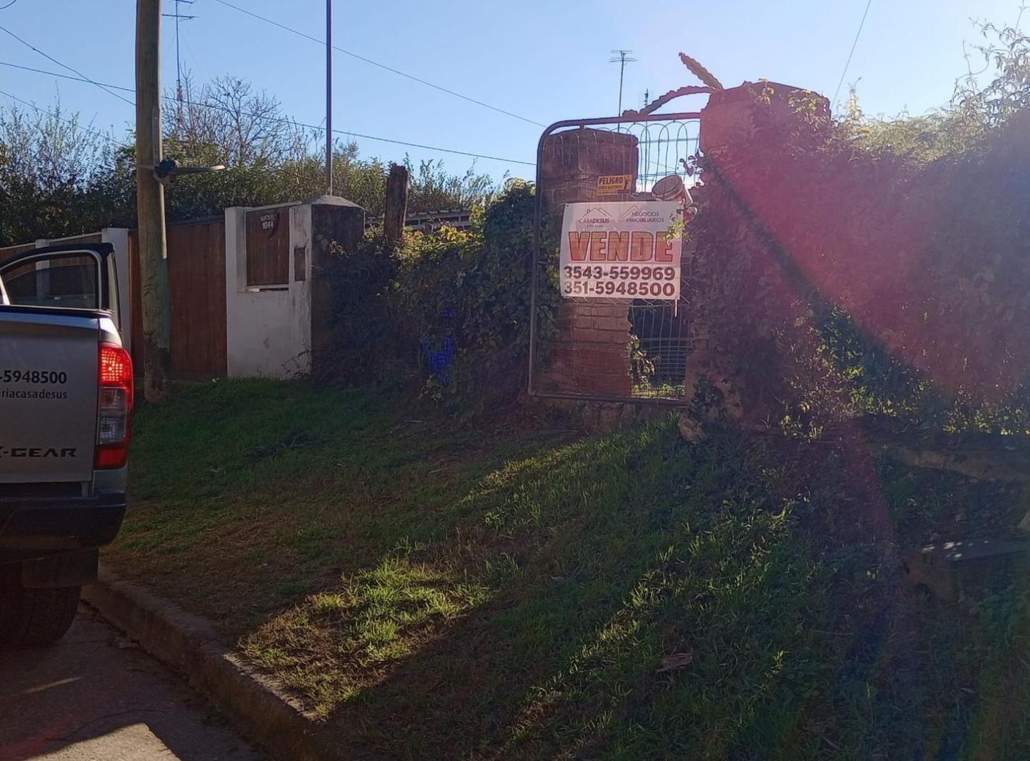 Casa a reciclar en Unquillo Residencial OPORTUNIDAD