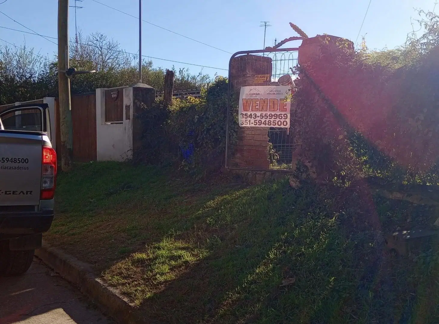 Casa a reciclar en Unquillo Residencial OPORTUNIDAD 1