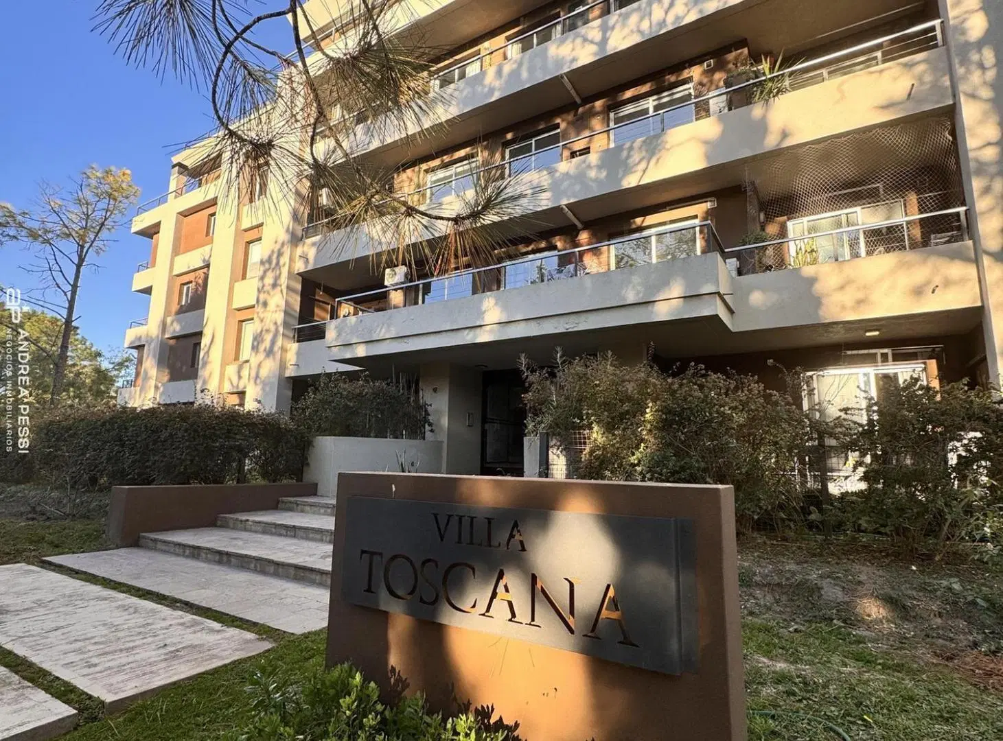 Departamento 90 mts - 2 dormitorios - Altos del Río Villa María 5