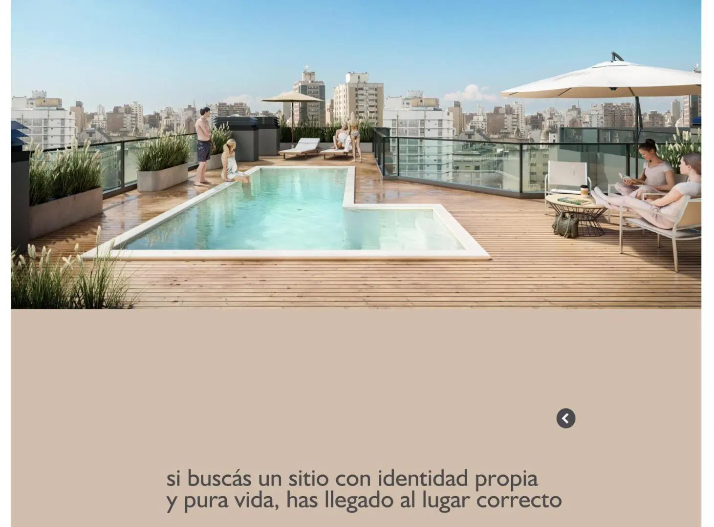 Departamento de 44 m² con 1 habitación en venta en Nueva Córdoba 4