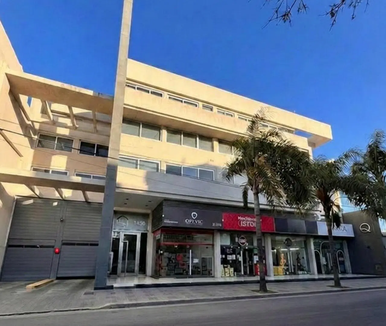 Departamento 2 dormitorios con cochera en Alquiler - Edificio Qualias - Villa Maria 1