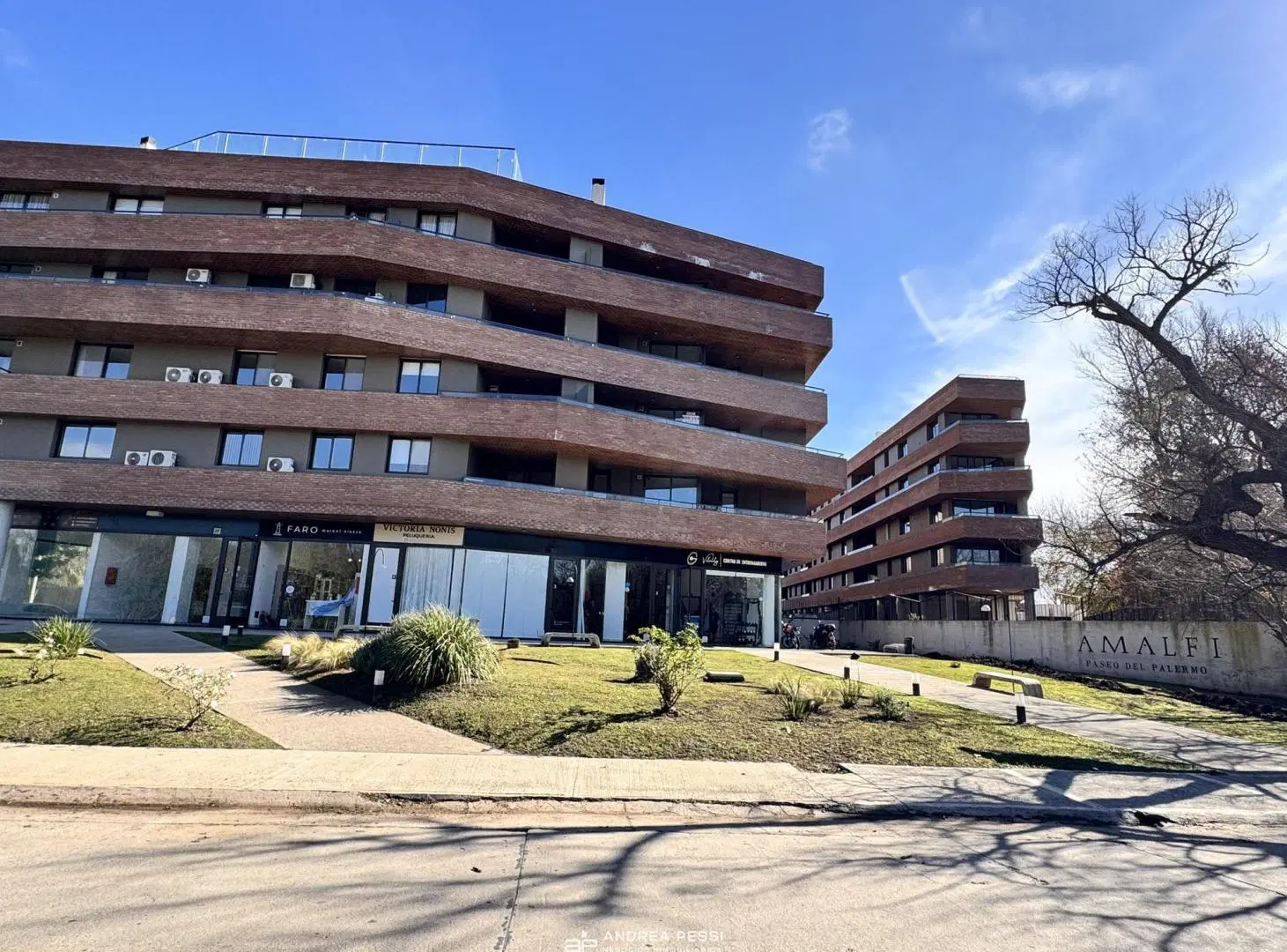 Departamento en Venta - 2 dormitorios Edificio Amalfi I 1