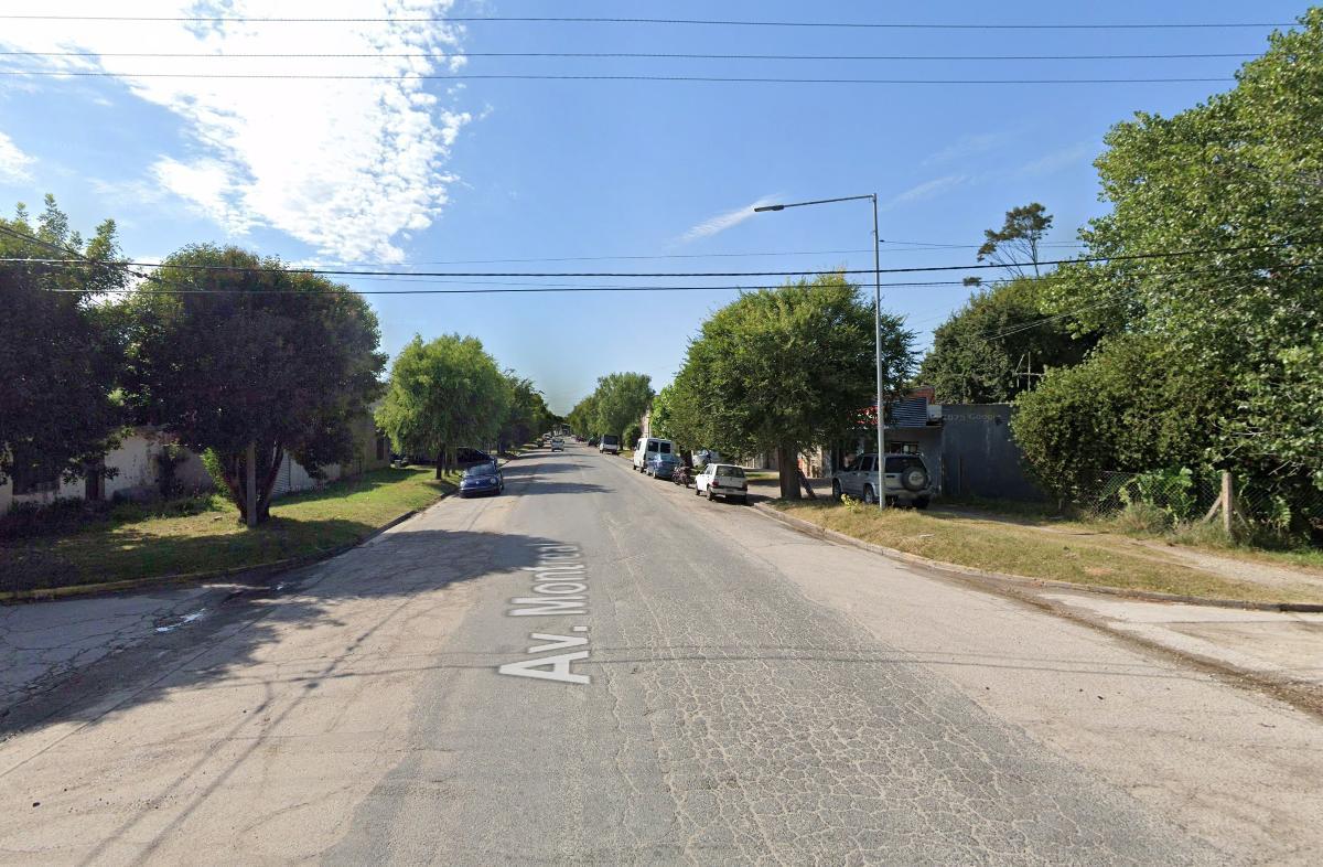 Terreno Montreal 1100
