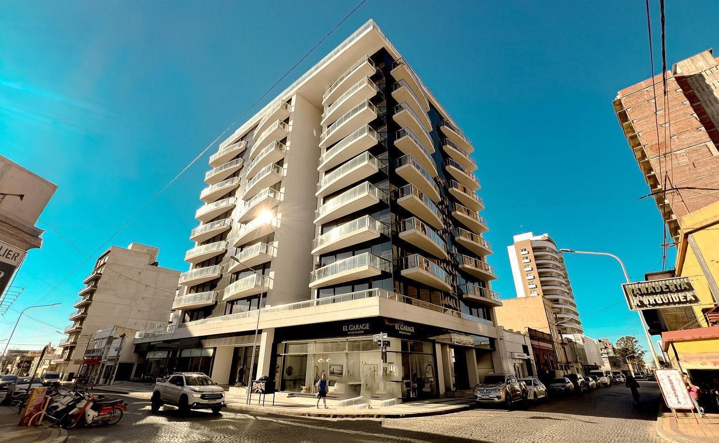 Departamento de 3 ambientes en Edificio Kennebec de la Sierra |