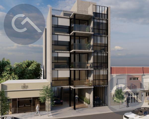 Departamento 3 amb Chauvin