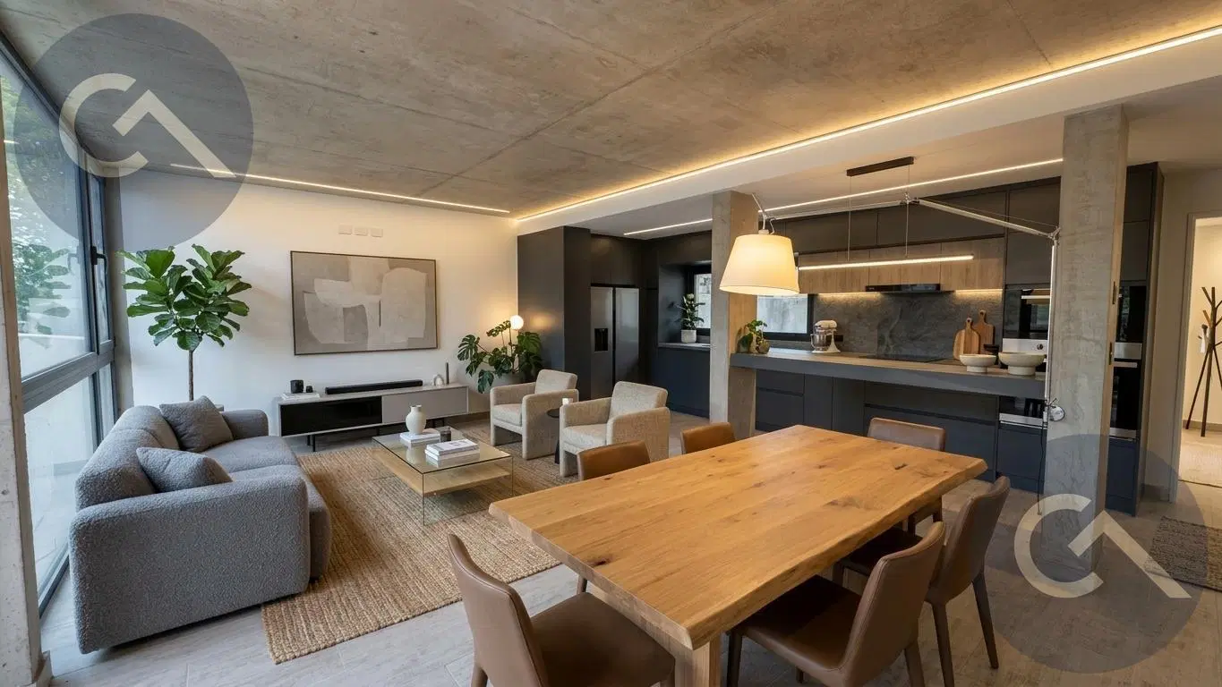 Departamento 3 amb Chauvin 3