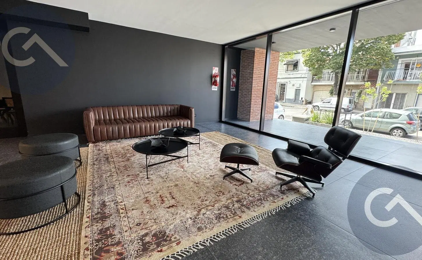 Departamento 2 amb Zona Chauvin 5