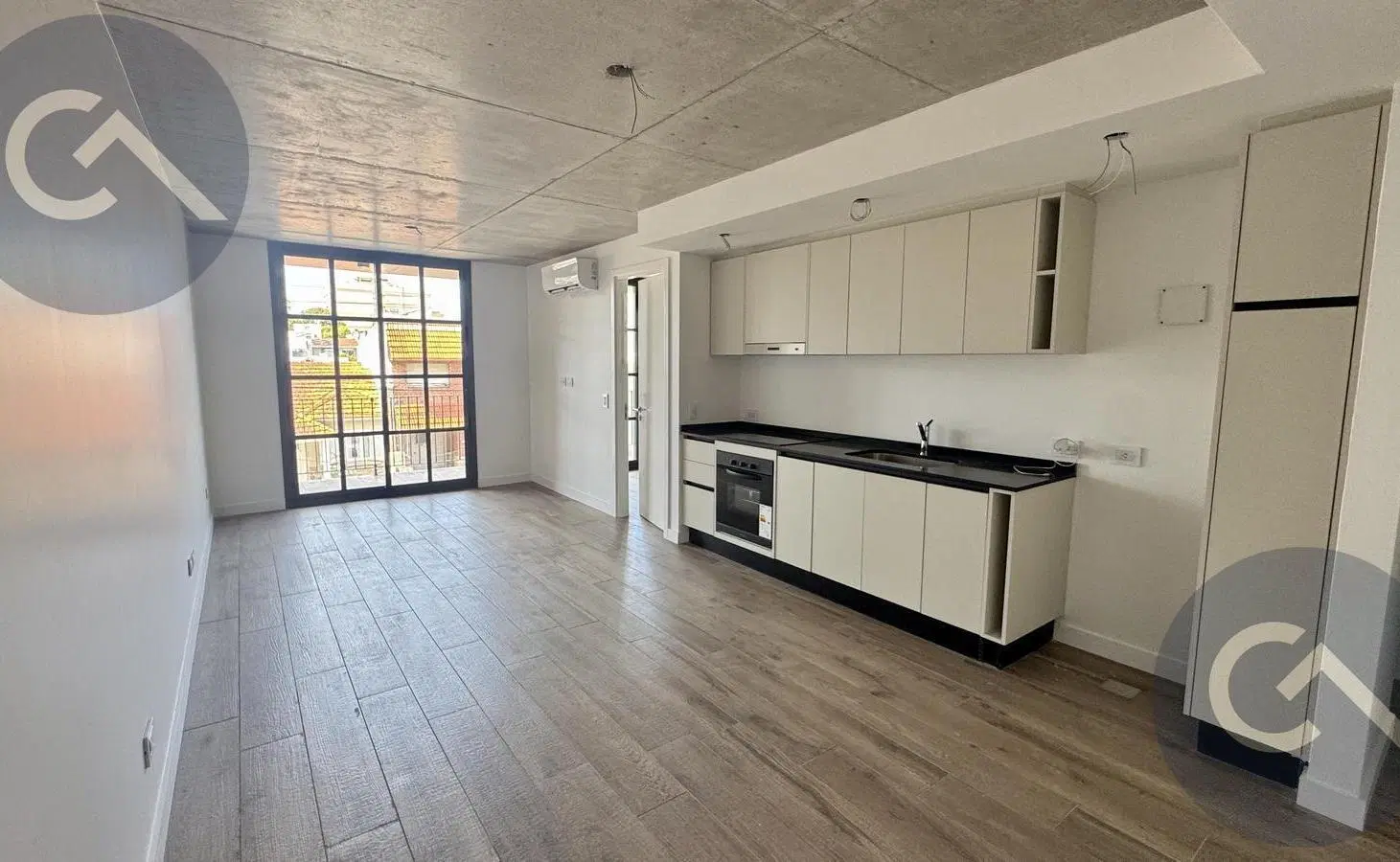 Departamento 2 amb Zona Chauvin 8