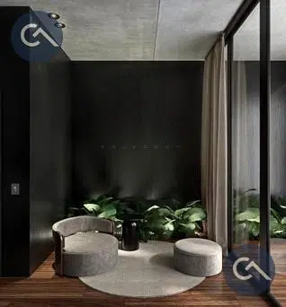 Semipiso 2 ambientes - Güemes 5