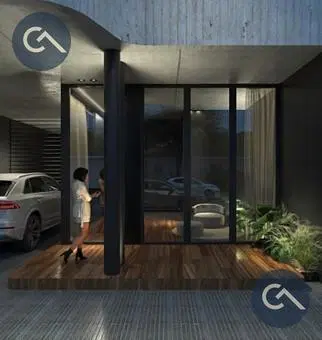 Semipiso 2 ambientes - Güemes 4
