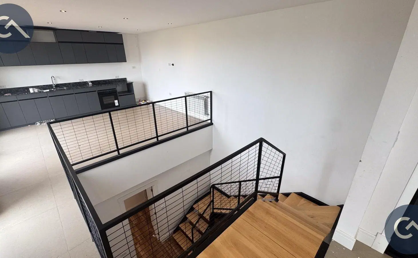 Departamento en dúplex con vista al mar | Alquiler 12 meses | Zona Norte 4