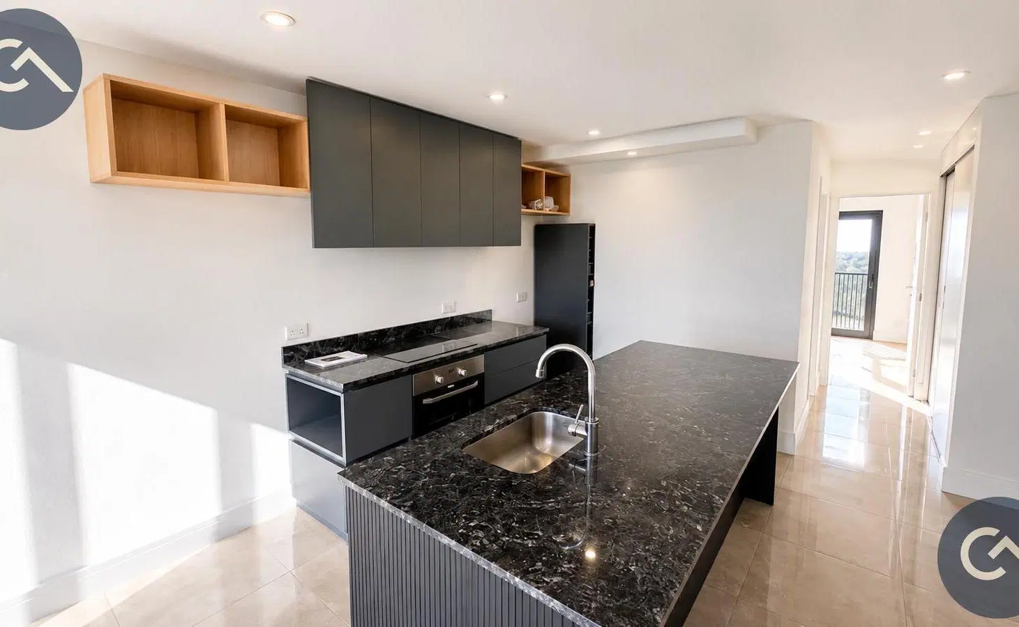 Alquiler 12 meses – Departamento 2 ambientes con cochera | A metros de la costa 3