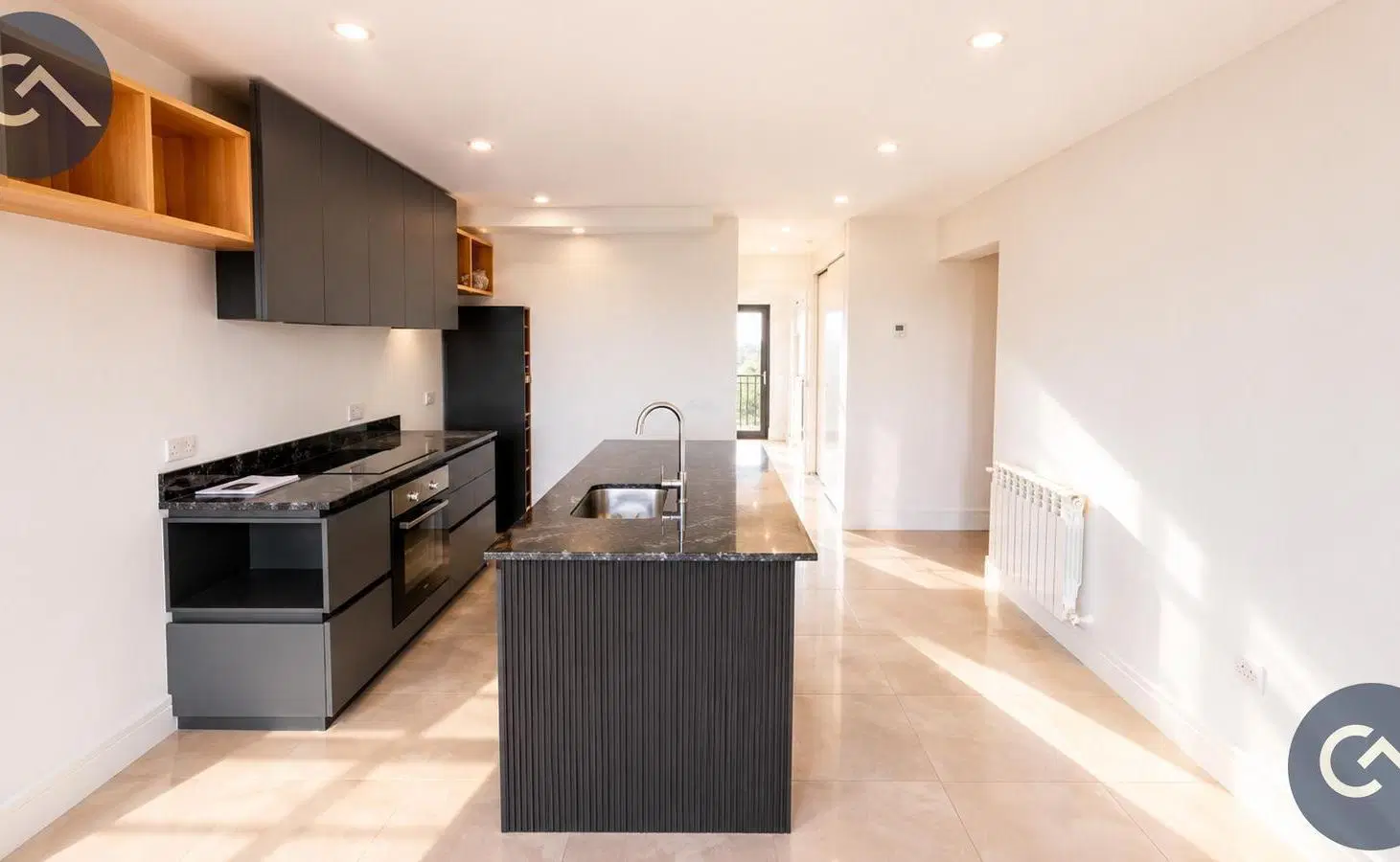 Alquiler 12 meses – Departamento 2 ambientes con cochera | A metros de la costa 2