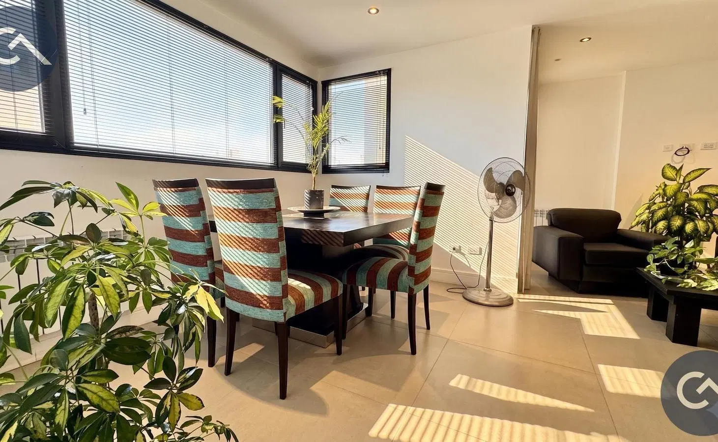 Departamento en dúplex de categoría en venta | Zona Norte | Vista al mar 3