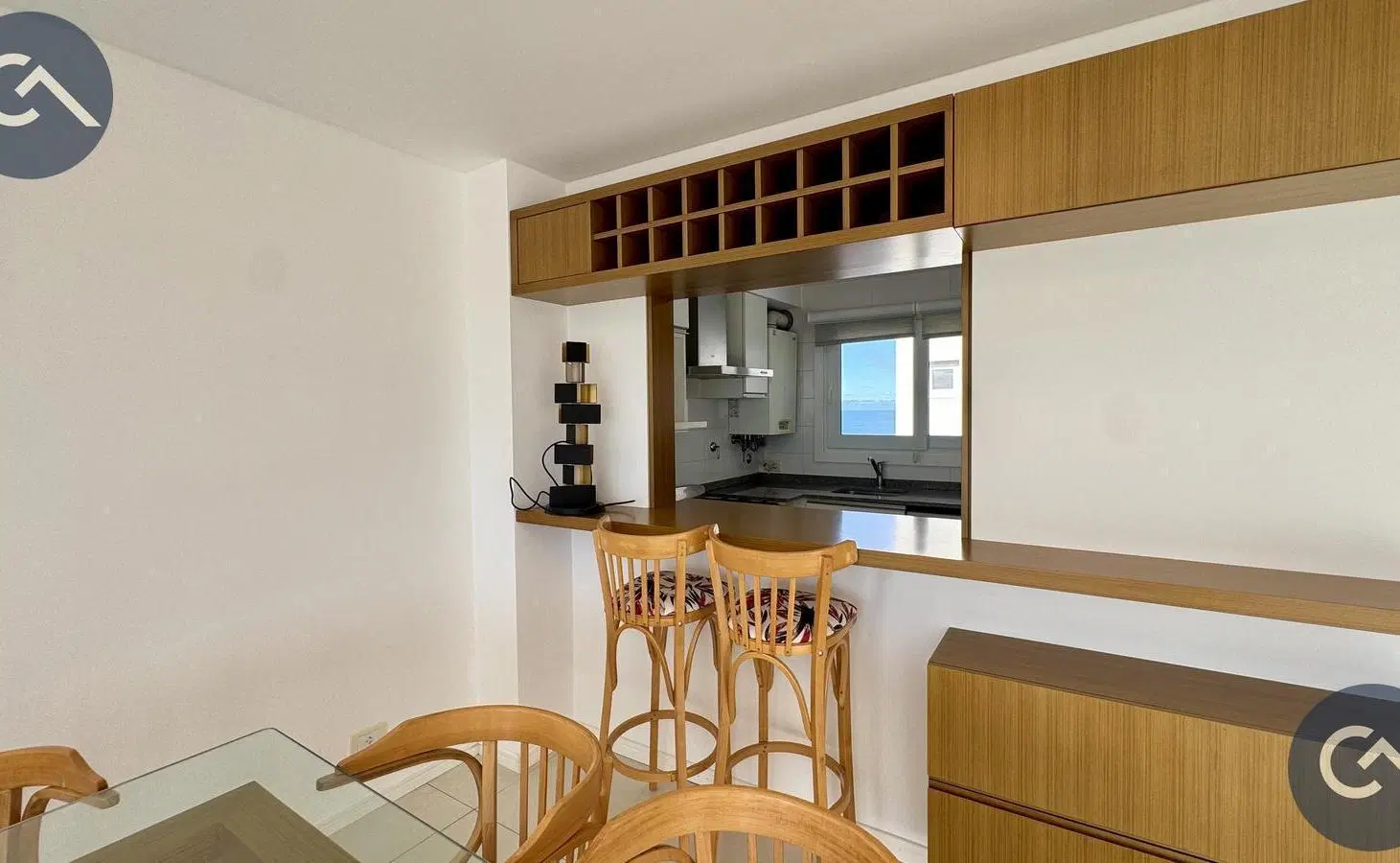 Departamento 3 amb categoria - Barrio Stella Maris 5
