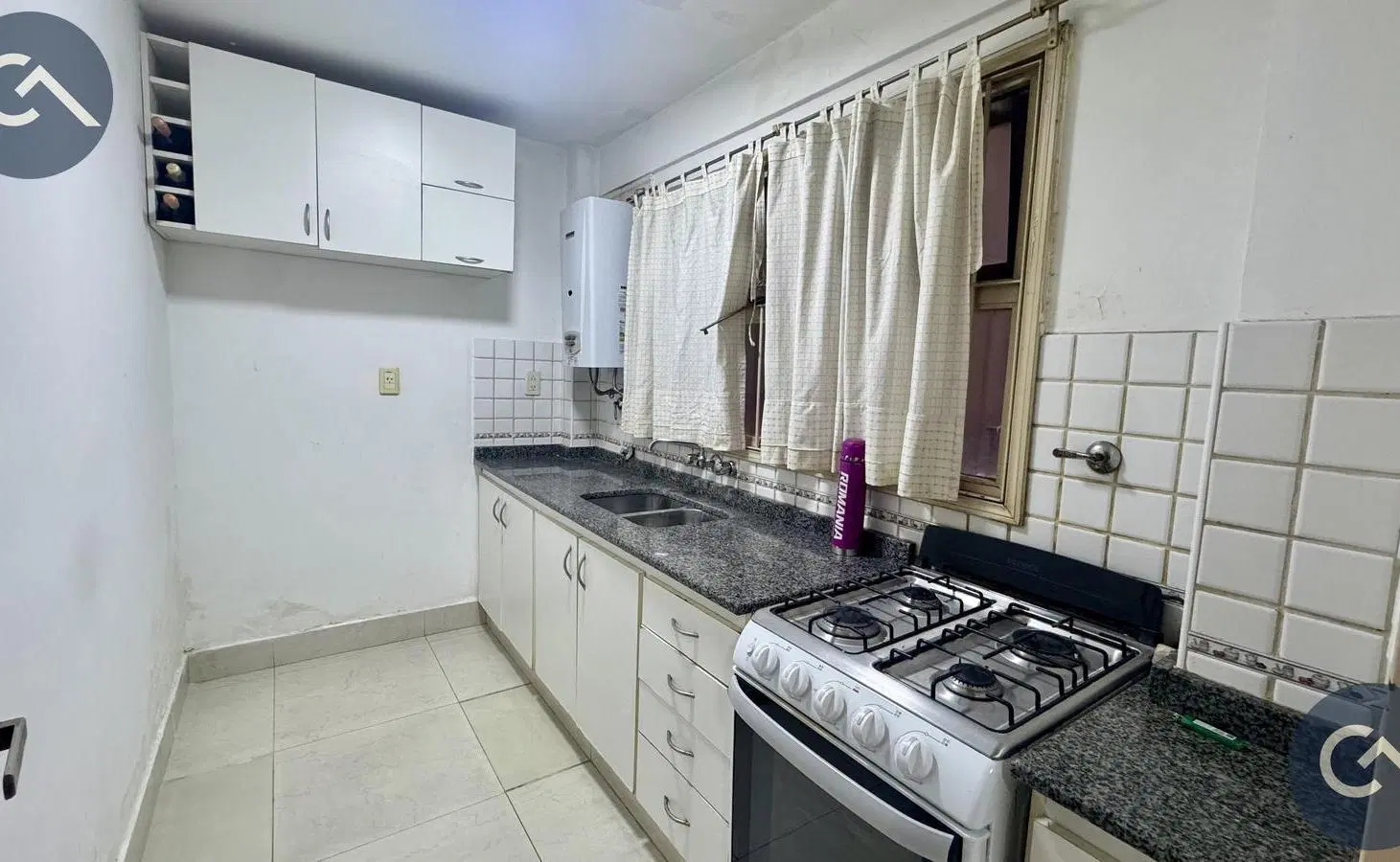 Departamento 2amb - Plaza Mitre 5