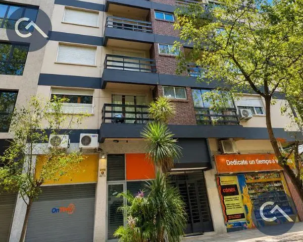 Departamento 2amb - Plaza Mitre 2