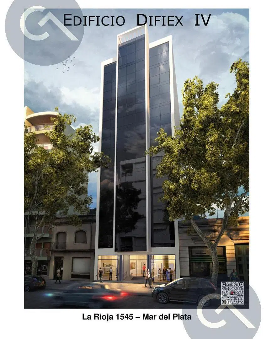 Departamento en La Perla 3
