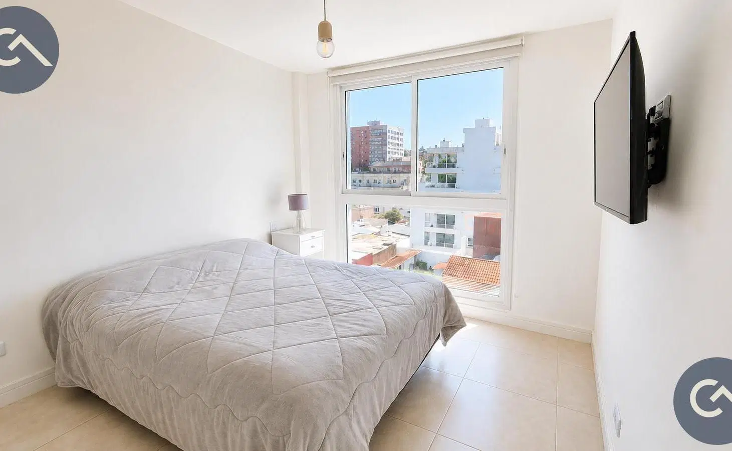 Departamento 2 ambientes Chauvin 2