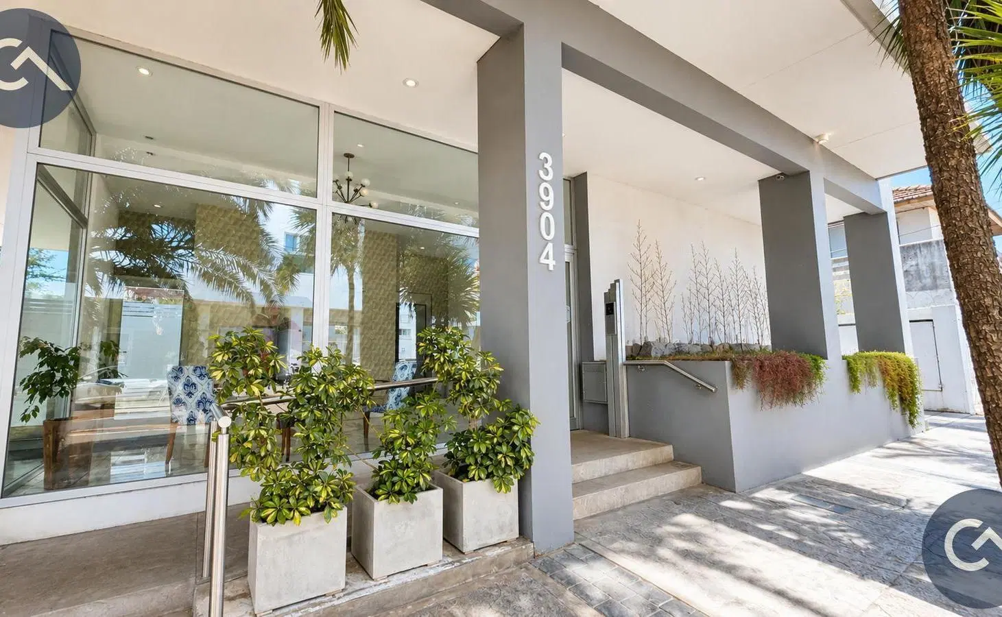 Departamento 2 ambientes Chauvin 5