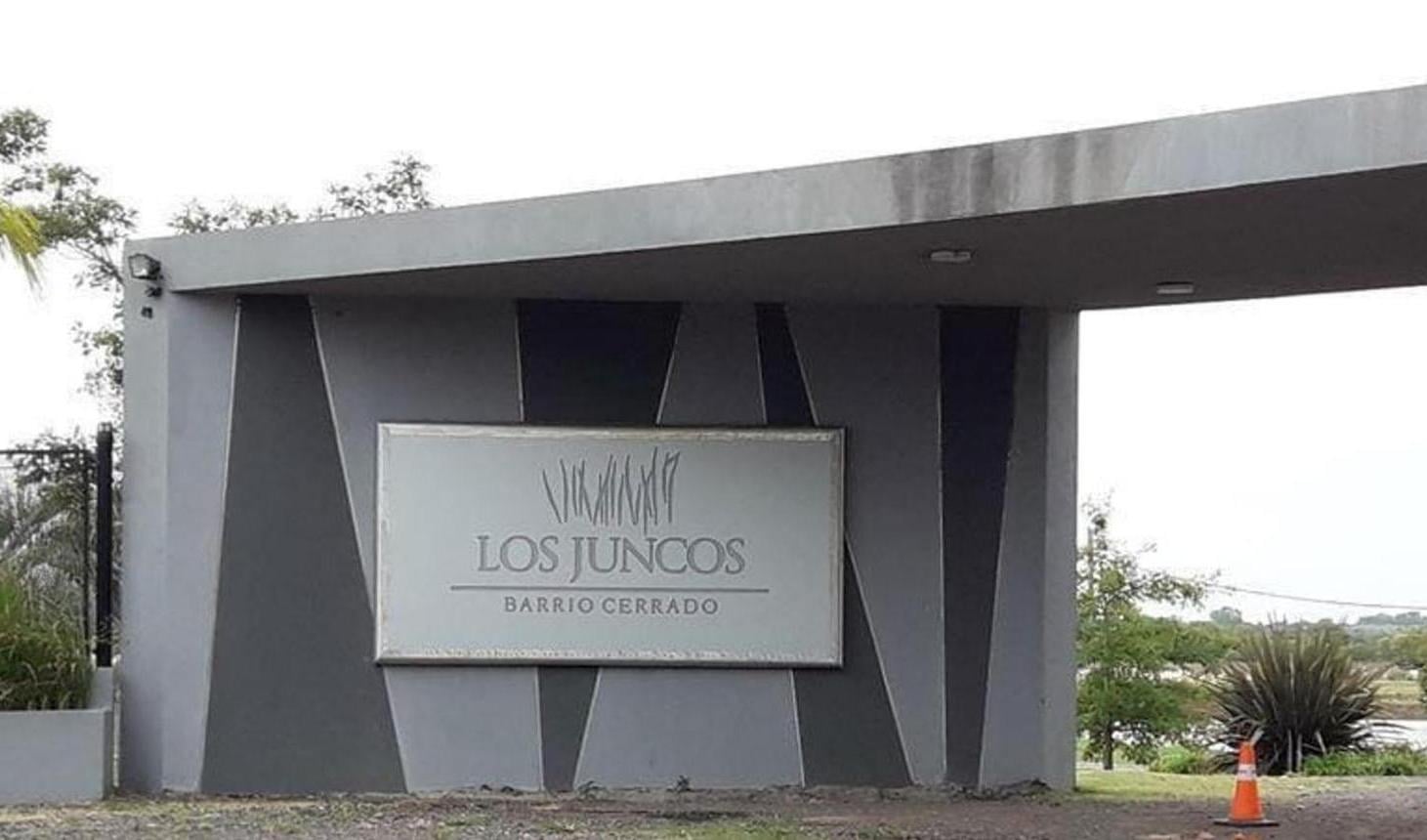 Lote en Barrio Cerrado Los Juncos Lujan