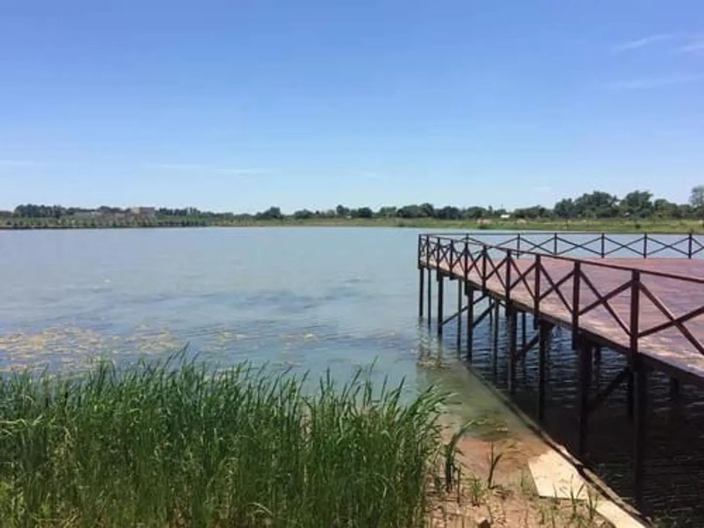 Lote en Barrio Cerrado Los Juncos Lujan 3